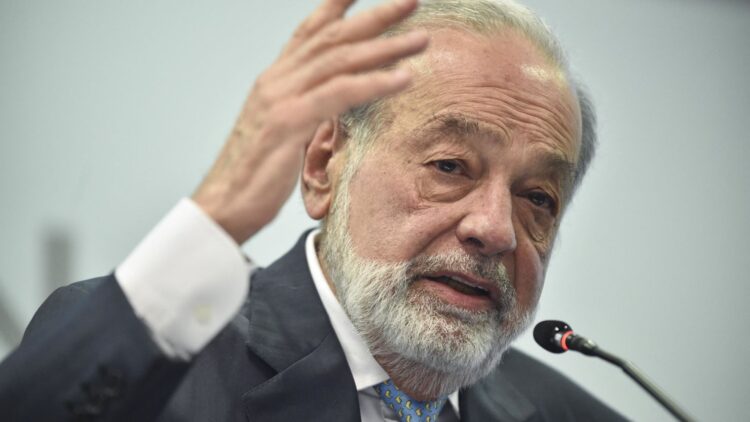 Carlos Slim arremete contra ganadores del Nobel de Economía: ‘Son unos imbéciles’