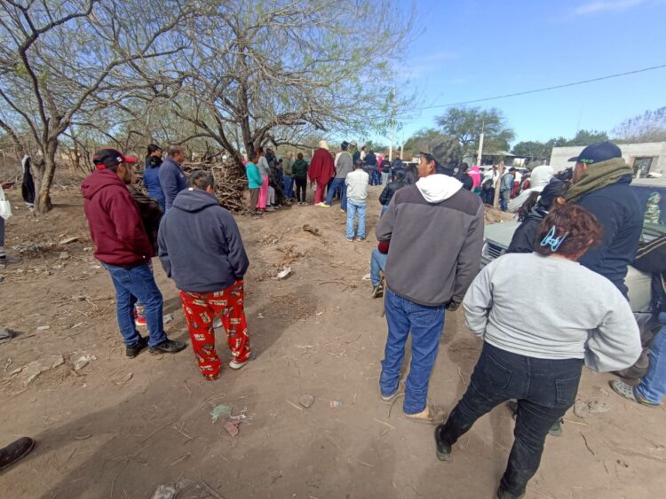 Bajo un clima tenso, hoy otra reunión entre precaristas y alcaldesa de San Fernando