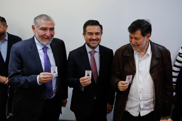 Polémica por afiliación de Yunes a Morena