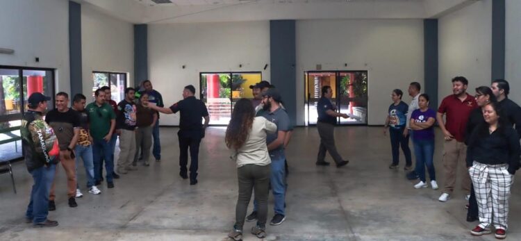 Fortalece comisión seguridad en parques con primeros auxilios