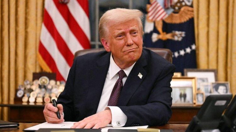 Despide Trump a altos mandos de migración por «falta de resultados”
