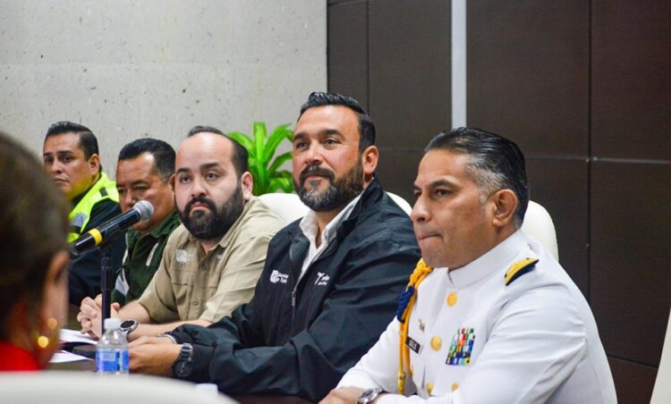 Prepara Tamaulipas “Operativo Semana Santa 2025”: Benjamín Hernández Rodríguez