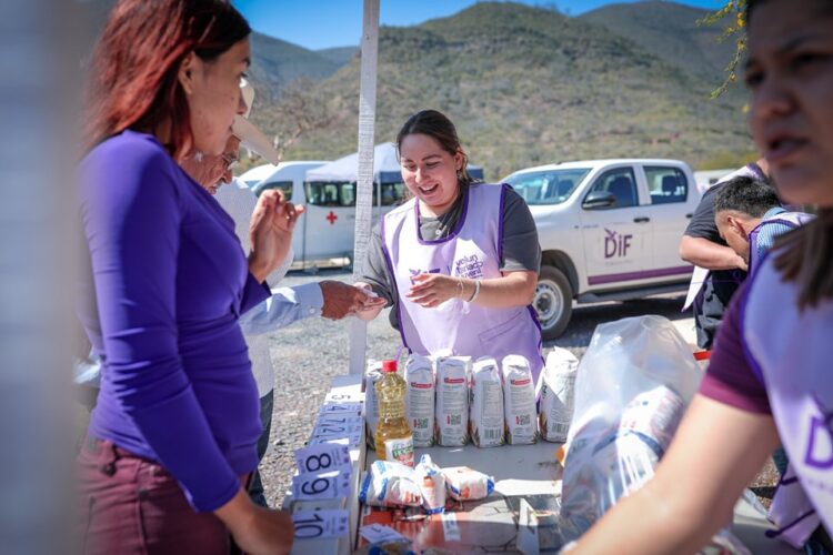 Invita DIF Tamaulipas a participar en el Voluntariado Juvenil de la Esperanza