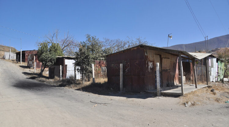 Asentamientos irregulares dificultan desarrollo urbano de San Fernando
