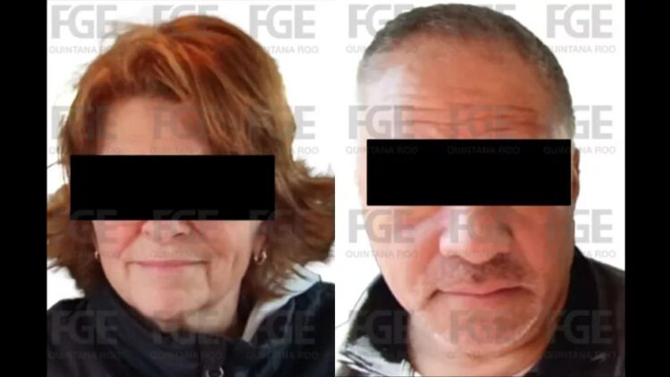 Lujo sin pagar: Cae pareja estadounidense por fraude millonario a hotel en Quintana Roo