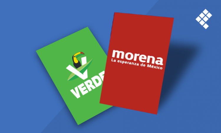 A TAMBOR BATIENTE/ EL PARTIDO VERDE YA “CHUPÓ FAROS”
