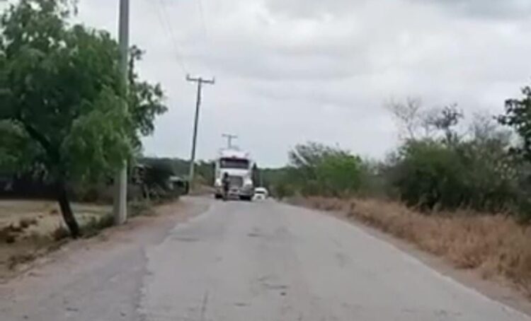 Campesinos de “El Cortineño” acorralan a IHSA; no presenta pruebas de sus derechos