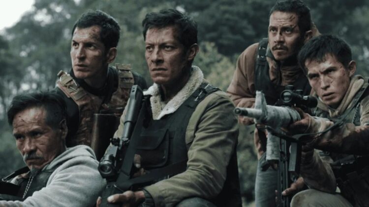 Película de Netflix que hace referencia a Tamaulipas se convierte en una de las más vistas