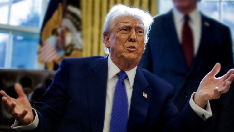 Confirma Trump: Aranceles recíprocos entrarán en vigor este 2 de abril
