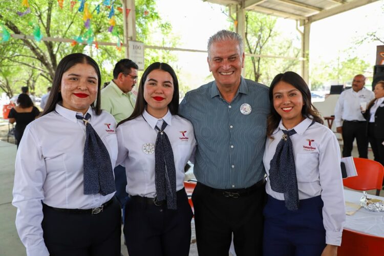 Reafirma Salud Tamaulipas compromiso con la educación especial e inclusiva