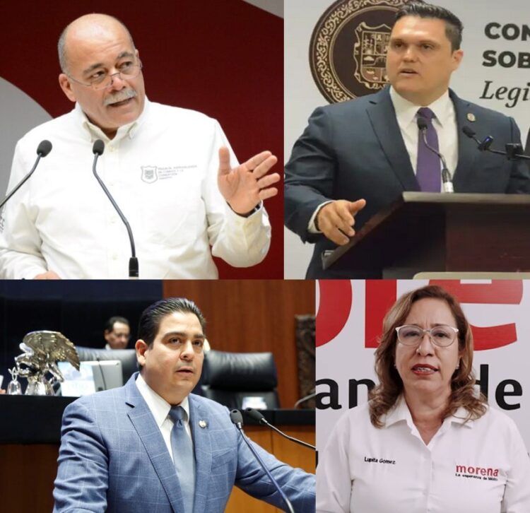 T E C L A Z O S/“EL DESAFUERO DE ISMAEL VA”