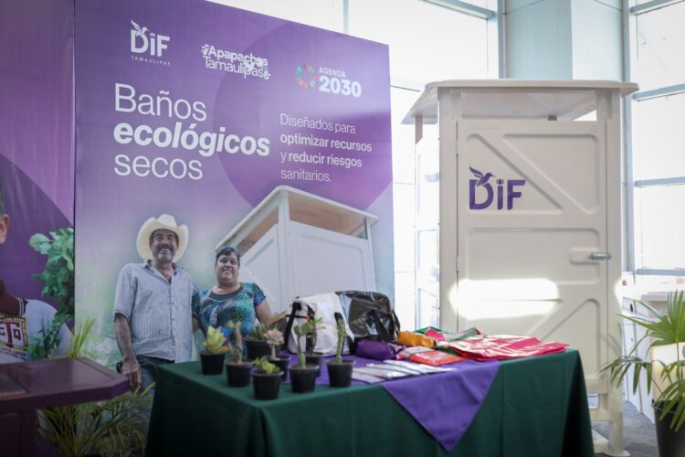 Contribuye DIF Tamaulipas a los objetivos de la Agenda 2030 a través de programas comunitarios