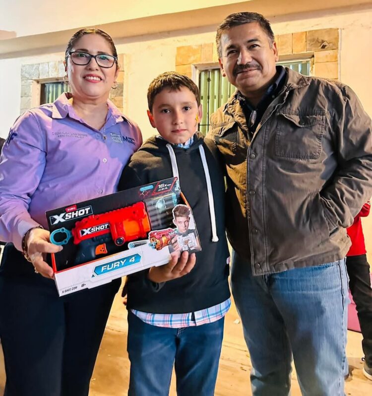 Viven en Villa de Méndez con intensidad DIFzania 2025