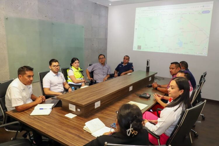 Prepara SST Operativo de Semana Mayor 2025
