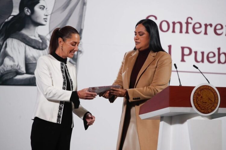 Acabaron tiempos en que legisladores se promocionaban con programas sociales: Sheinbaum