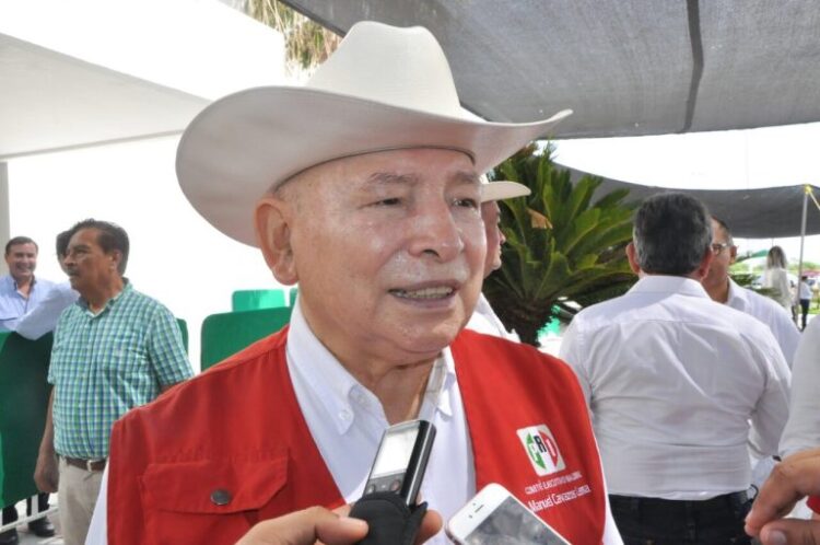 Demanda Tamaulipas el agua que le corresponde de la presa Marte R. Gómez