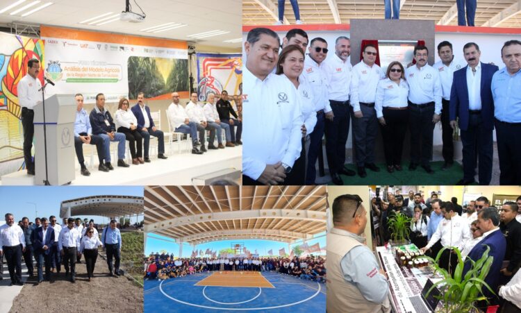 Este gobierno respeta, no dicta línea, no impone, no amenaza, no corrompe: Héctor Villegas