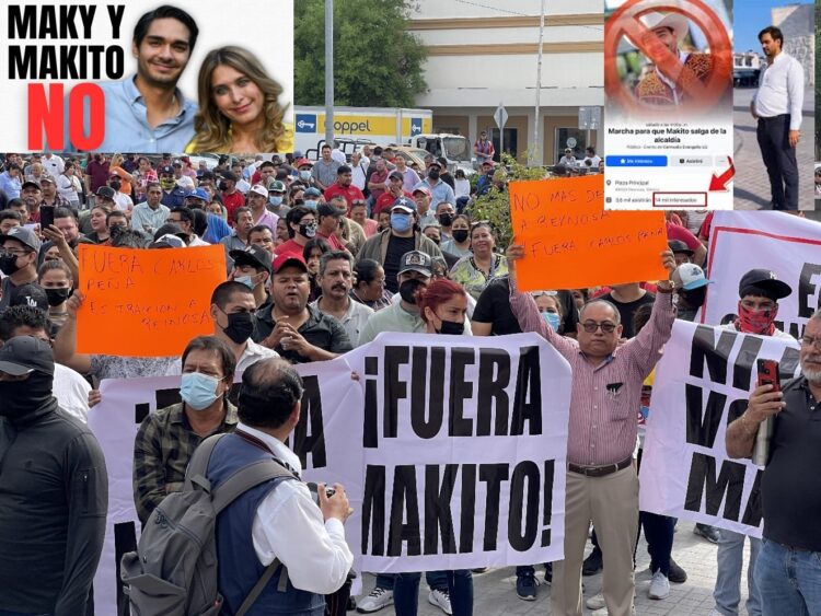 T E C L A Z O S/“EL PUEBLO PONE Y EL PUEBLO QUITA”