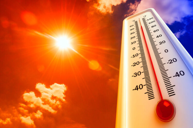 Vaticinan que junio será un mes de temperaturas extremosas