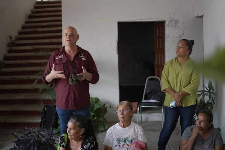 ITCA inicia formación de mediadores comunitarios en Jiménez