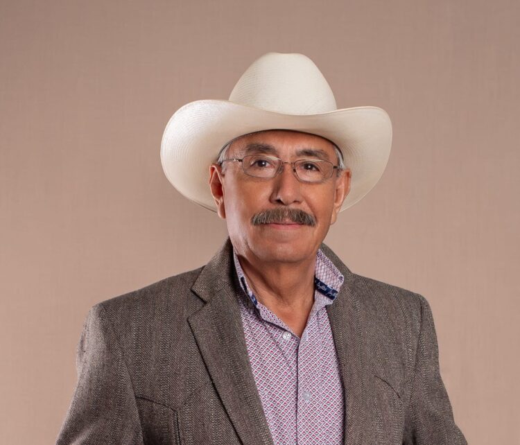 A TAMBOR BATIENTE/ REMIGIO GARCÍA EN EL PARTIDO VERDE