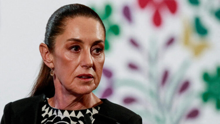 Decisión «injusta» de EU cerrar su frontera a México por tema de gusano barrenador: Sheinbaum