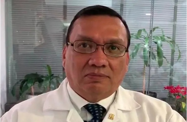 IMSS remueve al delegado de Tamaulipas José Luis Aranza Aguilar; FGR investiga detención del funcionario