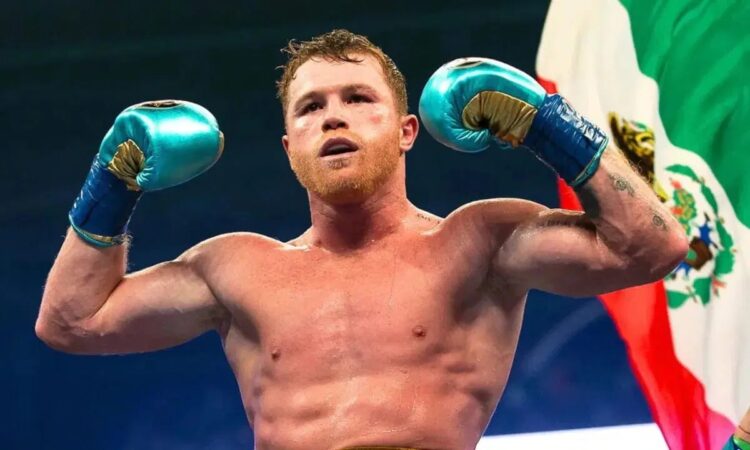 Canelo Álvarez y el precio de enfrentarlo: dinero, ruina o retiro