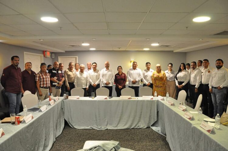 Refuerza Gobierno de Tamaulipas acciones preventivas ante Temporada de Ciclones Tropicales
