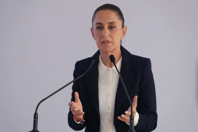 Con Zedillo se vivió el verdadero autoritarismo, revira Sheinbaum
