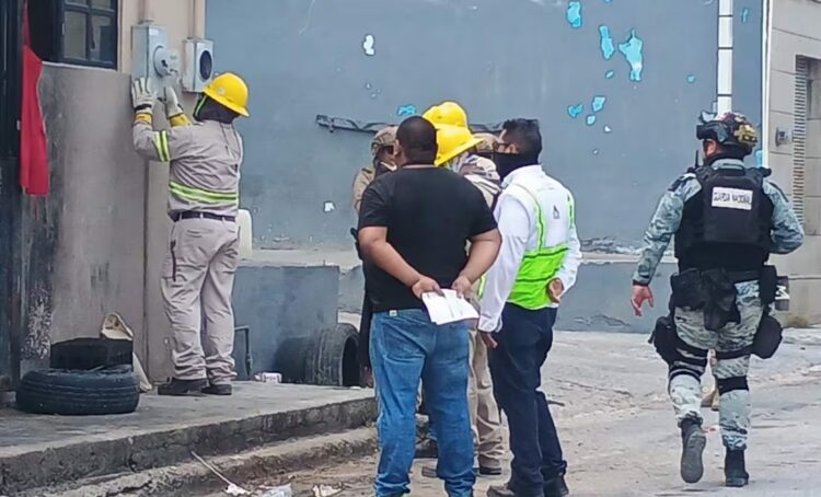 Comerciantes deberán cubrir costo del cálculo retroactivo tras operativo de CFE en Reynosa; cantidad asciende a más de 3 mdp