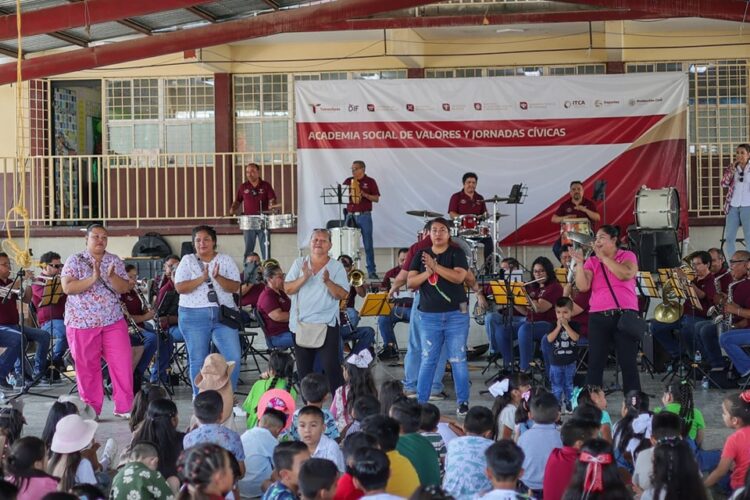 Mejora Gobierno de Tamaulipas servicios básicos en Matamoros