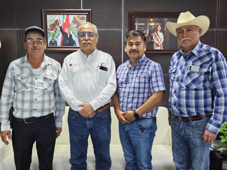 Prepara Américo Festival Internacional en la Costa del Seno Mexicano y Feria Tamaulipas