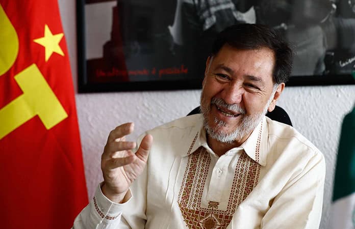 Impulsa Américo mejores condiciones laborales para personal de enfermería en Tamaulipas