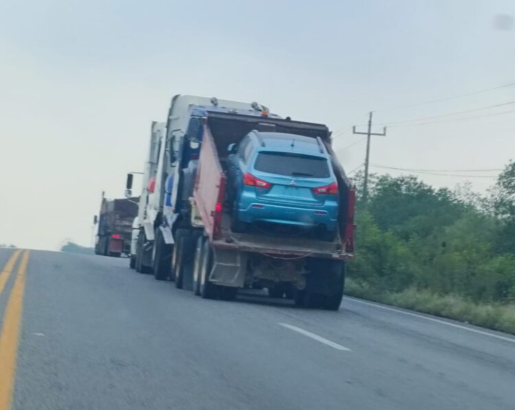Saturan centroamericanos carreteras que pasan por San Fernando