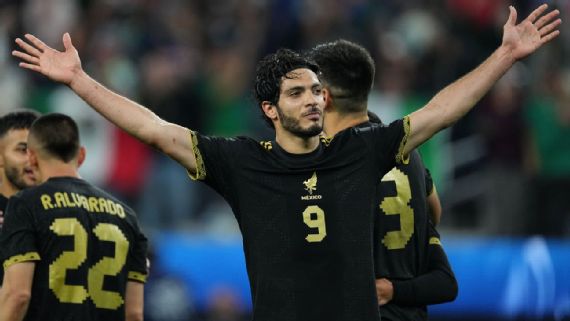 Jiménez asume reto de ser el jugador importante en Mundial 2026