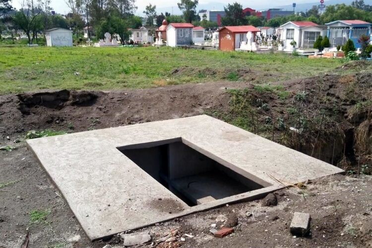 Saturados espacios en panteones; necesario uno nuevo