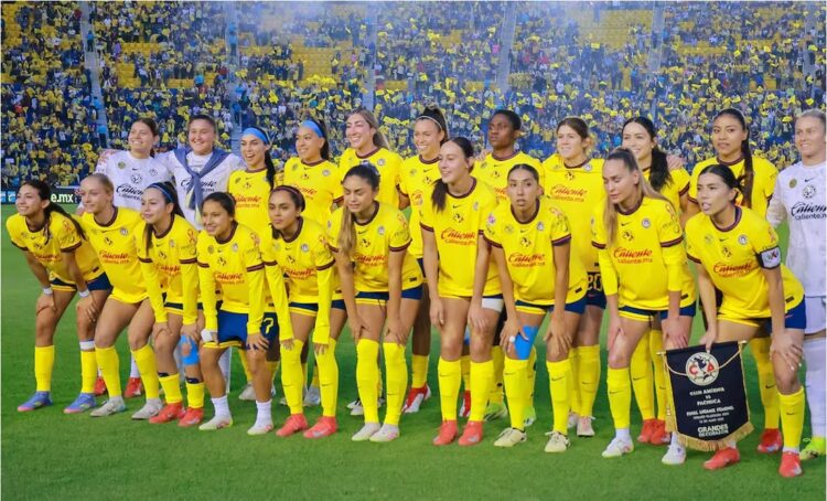 América Femenil se despide de dos estrellas; anunció las salidas mediante redes sociales