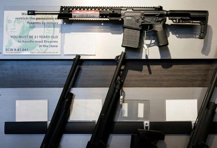 Corte Suprema desestima demanda de México contra fabricantes de armas de EU