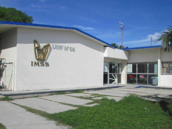 IMSS sigue dando mucho que desear en San Fernando