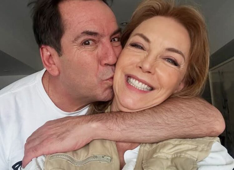 Laura Flores confirma que su relación con Lalo Salazar terminó; afirma que él tomó la decisión: «duró tan poco»