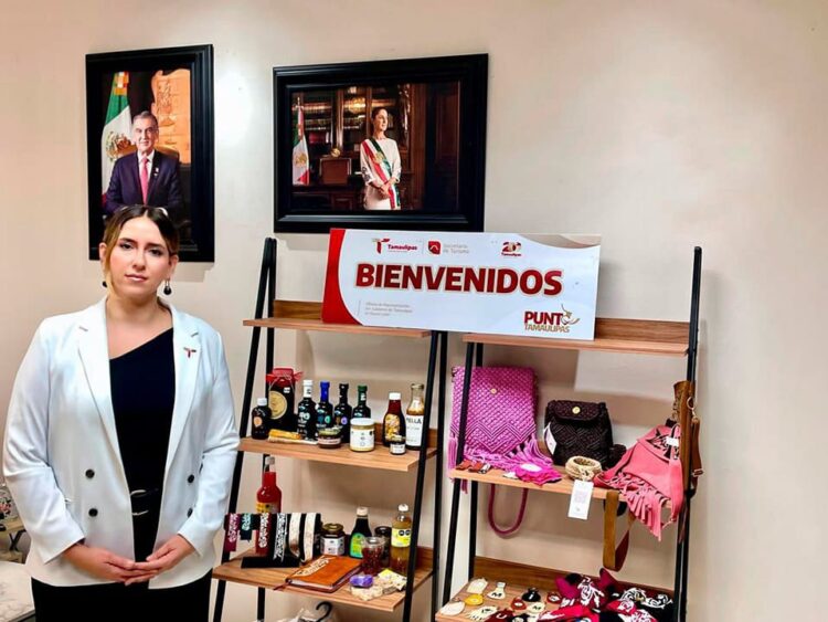 Impulsa Oficina de Representación en Nuevo León el programa “Punto Tamaulipas” para promover identidad, cultura y talento local