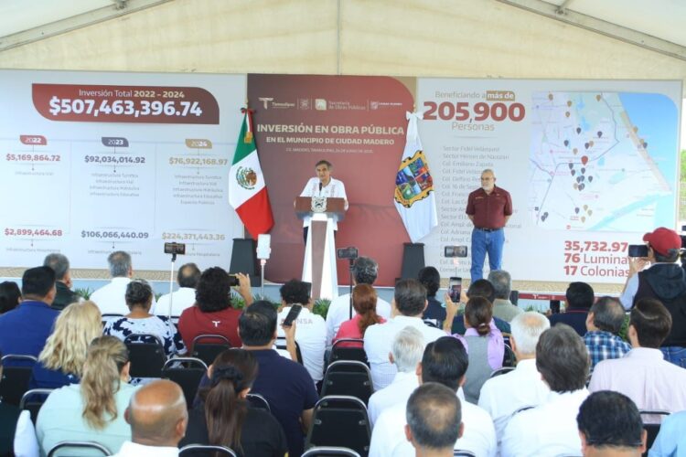T E C L A Z O S/“DESTACA TAMAULIPAS, EN PRODUCCIÓN DE ENERGÍA Y COMERCIO BINACIONAL”: AMÉRICO