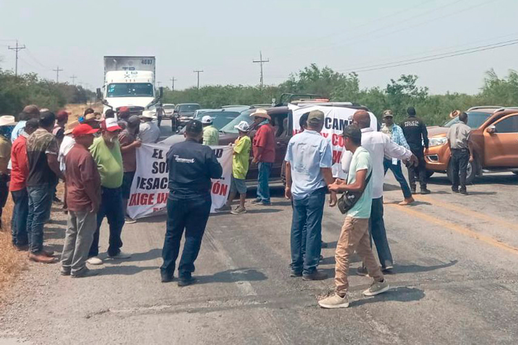 T E C L A Z O S/¿QUE HARÁ MAKI EN EL SENADO, POR EL BIEN DE REYNOSA?