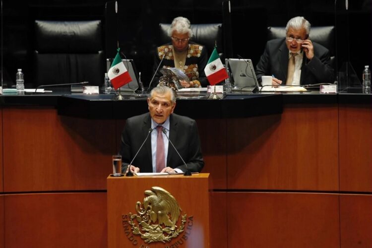 Augusto López debería explicar su versión sobre Bermúdez Requena: Sheinbaum