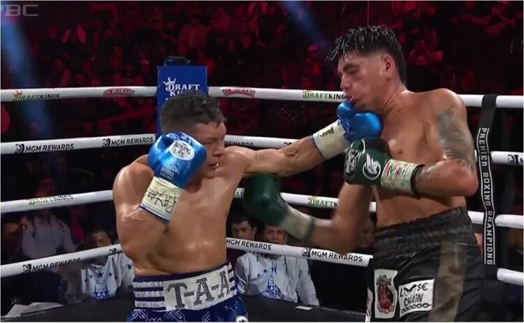 El Consejo Mundial de Boxeo espera rescatar el combate para Isaac Cruz, este sábado en Las Vegas