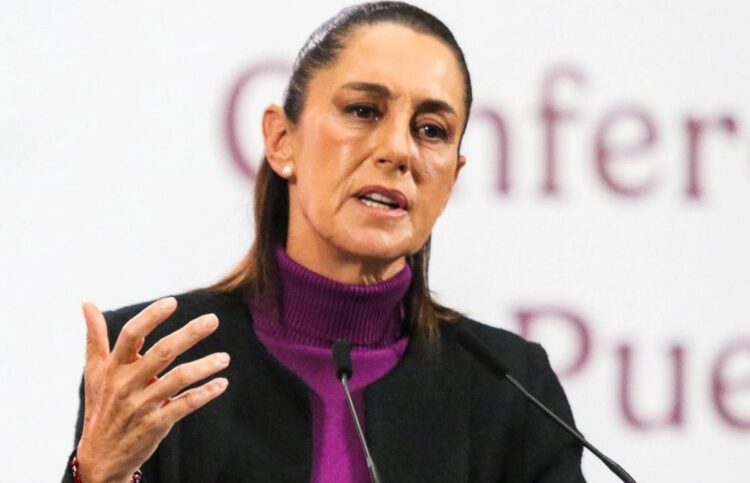 Gobierno denunciará por difamación al abogado Lichtman: Sheinbaum