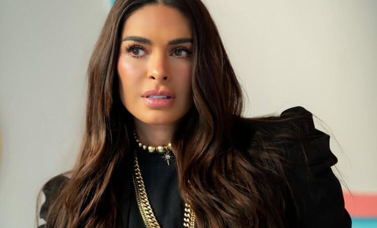 Galilea Montijo ganó una batalla legal contra el conductor, Javier Ceriani, por actos de violencia digital.