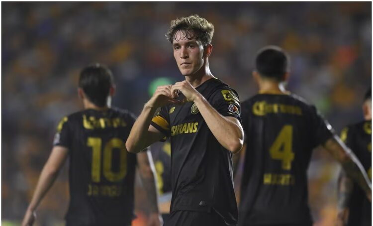 Toluca podría recibir millones de dólares por Marcel Ruiz; ¿Cuánto tendría que pagar el Ipswich Town?