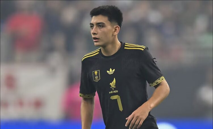 Gilberto Mora no se conforma con superar a Pelé y a Lamine Yamal; apunta a jugar en el Real Madrid